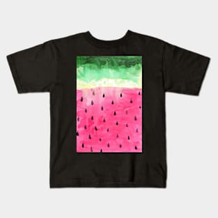 Watermelon Kids T-Shirt